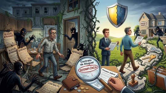 5 sustos imobiliários que podem virar dor de cabeça e como evitar problemas com contratos, cartório e aluguel