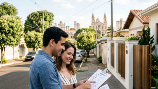 O que analisar antes de alugar um imóvel em Jaú/SP: passo a passo para uma escolha segura